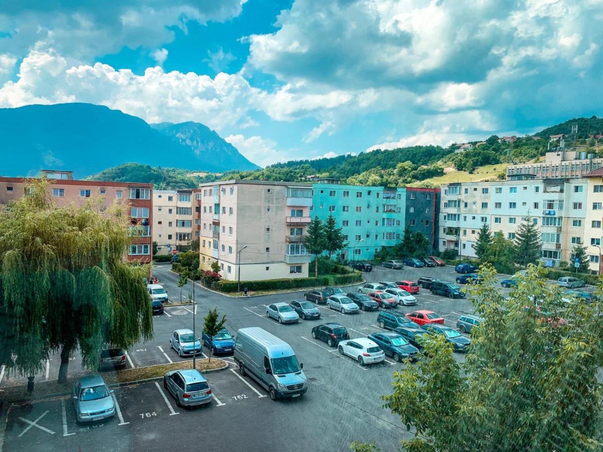Apartament Zarnesti „Saturn” Extérieur photo