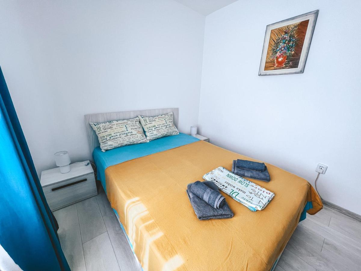 Apartament Zarnesti „Saturn” Extérieur photo