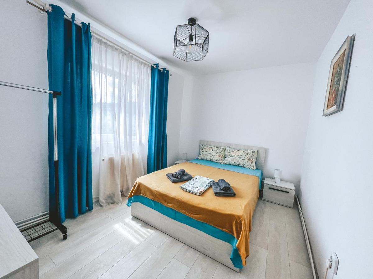 Apartament Zarnesti „Saturn” Extérieur photo