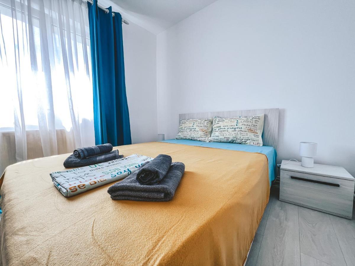 Apartament Zarnesti „Saturn” Extérieur photo